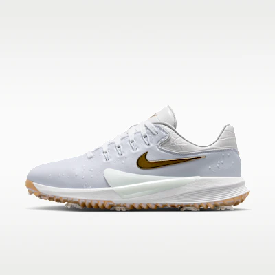 Nike Victory Pro 4 Scarpe Golf Bianche/Oro Metallizzato IF4082-100 Buy Nike Victory Pro 4 Scarpe Golf Bianche/Oro Metallizzato IF4082-100