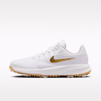 Nike Victory Pro 4 Golf Shoes White/Metallic Gold IQ6775-100 Nike Victory Pro 4 Golf Shoes White/Metallic Gold IQ6775-100