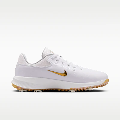 Nike Victory Pro 4 Golf Shoes White/Metallic Gold IQ6775-100 Lookbook Nike Victory Pro 4 Golf Shoes White/Metallic Gold IQ6775-100