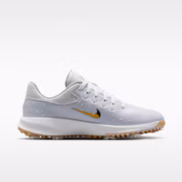 Shop Nike Victory Pro 4 Golfschoenen Wit/Metallic Goud IF4082-100