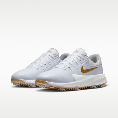 Purchase Nike Victory Pro 4 Golf Shoes White/Metallic Gold IF4082-100