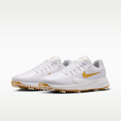 Purchase Nike Victory Pro 4 Golf Shoes White/Metallic Gold IQ6775-100