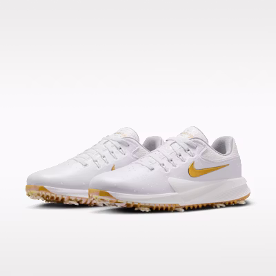Nike Victory Pro 4 Golf Shoes White/Metallic Gold IQ6775-100 Purchase Nike Victory Pro 4 Golf Shoes White/Metallic Gold IQ6775-100