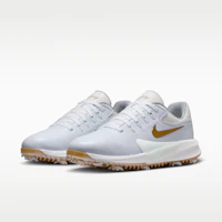 Details for Nike Victory Pro 4 Golfschoenen Wit/Metallic Goud IF4082-100