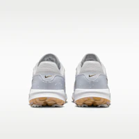 Sizing Nike Victory Pro 4 Golfschoenen Wit/Metallic Goud IF4082-100