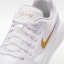 Cheap Nike Victory Pro 4 Golf Shoes White/Metallic Gold IQ6775-100