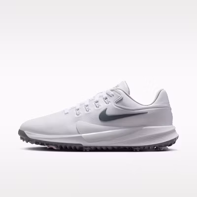 Nike Victory Pro 4 Sepatu Golf Putih/Abu-Abu/Kering/Bleached Dry Rack FZ7611-106 Buy Nike Victory Pro 4 Sepatu Golf Putih/Abu-Abu/Kering/Bleached Dry Rack FZ7611-106