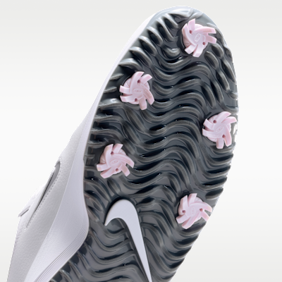 Sizing Nike Victory Pro 4 Zapatos de Golf Blanco/Lila Suave/Gris Frío HM9220-106