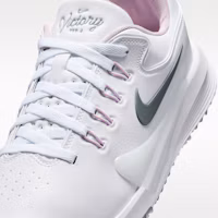 Cheap Nike Victory Pro 4 高爾夫鞋 白色/漂白乾架/酷灰 FZ7611-106