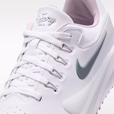 Nike Victory Pro 4 Zapatos de Golf Blanco/Lila Suave/Gris Frío HM9220-106 Cheap Nike Victory Pro 4 Zapatos de Golf Blanco/Lila Suave/Gris Frío HM9220-106