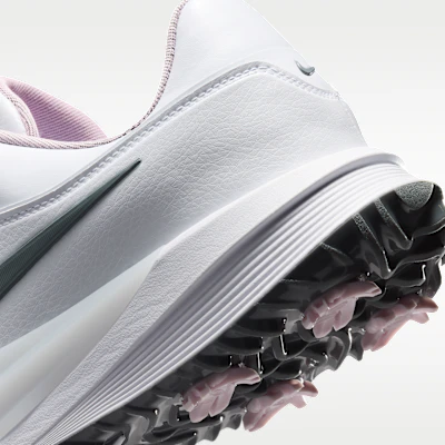 Nike Victory Pro 4 Sepatu Golf Putih/Abu-Abu/Kering/Bleached Dry Rack FZ7611-106 1