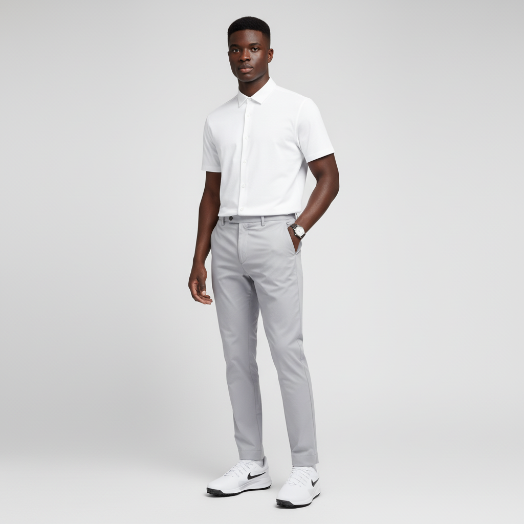 Lookbook Nike Victory Pro 4 Sepatu Golf. HM9220-100