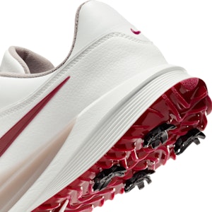 Nike Victory Pro 4 Blanco Summit/Gris Taupe/Rojo Team HM9220-103 1