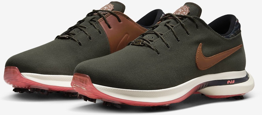 나이키 빅토리 투어 3 '카고 카키 블랙' FQ8307-300 Purchase 나이키 빅토리 투어 3 '카고 카키 블랙' FQ8307-300