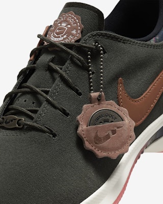 Nike Victory Tour 3 'Cargo Khaki Hitam' FQ8307-300 2