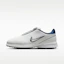 Buy Zapatos de Golf Nike Victory Tour 4 BOA Blanco/Azul Corto/Plateado Metálico HM6545-102