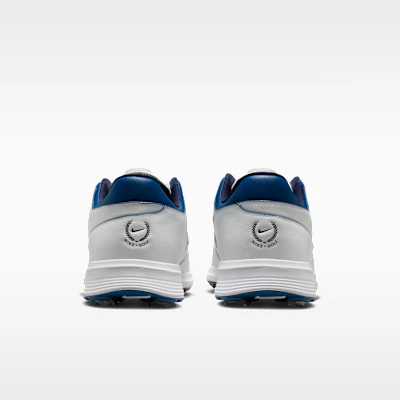 Zapatos de Golf Nike Victory Tour 4 BOA Blanco/Azul Corto/Plateado Metálico HM6545-102 Details for Zapatos de Golf Nike Victory Tour 4 BOA Blanco/Azul Corto/Plateado Metálico HM6545-102