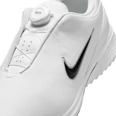 Cheap ナイキ ビクトリー ツアー 4 BOA ゴルフシューズ ホワイト/フォトンダスト/ブラック HM6545-100