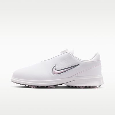 Nike Victory Tour 4 BOA Golf Shoes White/White/Cool Gray/Bleached Lilac HM6545-104