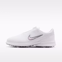 Nike Victory Tour 4 BOA Golf Shoes White/White/Cool Gray/Bleached Lilac HM6545-104 Nike Victory Tour 4 BOA Golf Shoes White/White/Cool Gray/Bleached Lilac HM6545-104