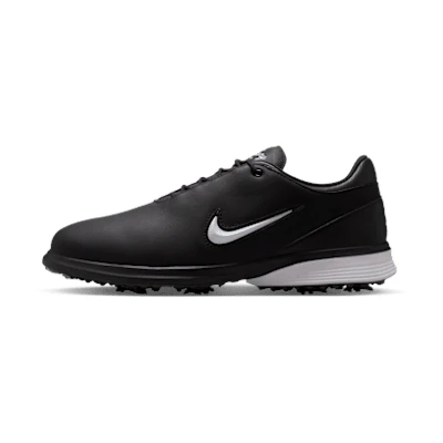 Nike Victory Tour 4 Golf Shoes Black/Dark Smoke Gray/White