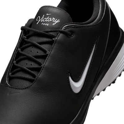 Nike Victory Tour 4 Golf Shoes Black/Dark Smoke Gray/White FZ4155-001 Cheap Nike Victory Tour 4 Golf Shoes Black/Dark Smoke Gray/White FZ4155-001
