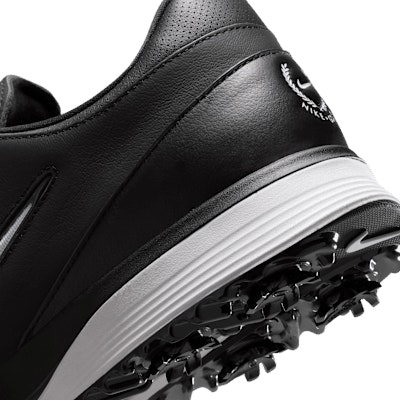 Nike Victory Tour 4 Golf Shoes Black/Dark Smoke Gray/White FZ4155-001 1