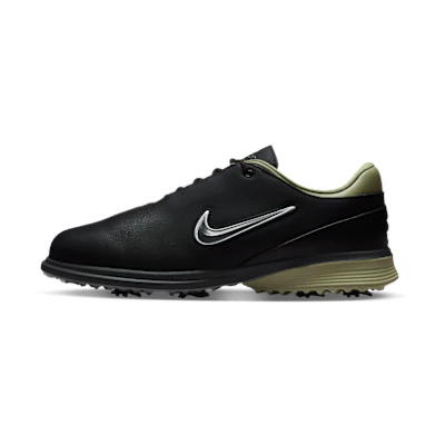 Nike Victory Tour 4 Golf Shoes Black/Dusty Olive/Iron Gray
