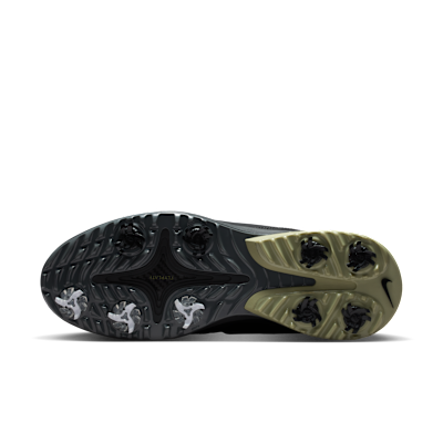 Order Nike Victory Tour 4 高爾夫鞋 黑色/橄欖綠/鐵灰 HM6542-002