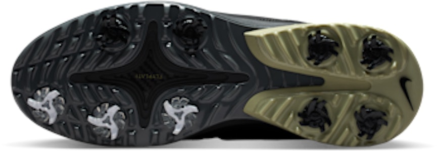 Nike Victory Tour 4 Sepatu Golf Hitam/Dusty Olive/Iron Gray HM6542-002 Order Nike Victory Tour 4 Sepatu Golf Hitam/Dusty Olive/Iron Gray HM6542-002