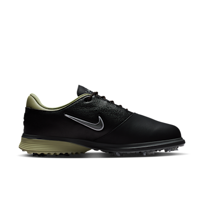 Lookbook Nike Victory Tour 4 高爾夫鞋 黑色/橄欖綠/鐵灰 HM6542-002