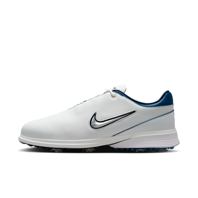 Nike Victory Tour 4 Golf Shoes Summit White/Coat Blue/Metallic Silver HM6542-103