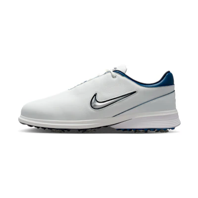 Nike Victory Tour 4 Golf Shoes Summit White/Coat Blue/Metallic Silver