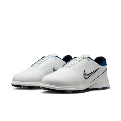 Purchase 耐克胜利巡回4代高尔夫鞋 白色/蓝色/金属银 HM6542-103