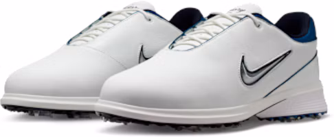 Purchase Nike Victory Tour 4 高爾夫鞋 白色/藍色/金屬銀 HM6542-103