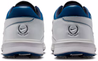 Details for Nike Victory Tour 4 高爾夫鞋 白色/藍色/金屬銀 HM6542-103