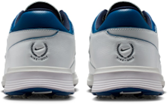 Nike Victory Tour 4 Golf Shoes Summit White/Coat Blue/Metallic Silver HM6542-103 Details for Nike Victory Tour 4 Golf Shoes Summit White/Coat Blue/Metallic Silver HM6542-103