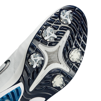 Sizing 耐克胜利巡回4代高尔夫鞋 白色/蓝色/金属银 HM6542-103