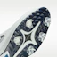 Sizing Zapatos de Golf Nike Victory Tour 4 Blanco Summit/Azul Corte/Plateado Metálico FZ4155-103