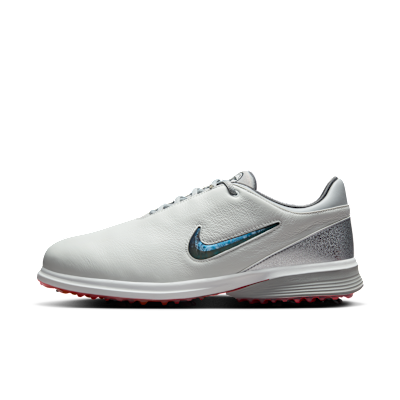 Nike Victory Tour 4 Golf Shoes Summit White/Metallic Silver/Iron Gray/Black HV4169-100
