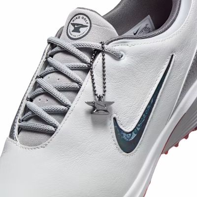 Nike Victory Tour 4 Golf Shoes Summit White/Metallic Silver/Iron Gray/Black HV4169-100 2