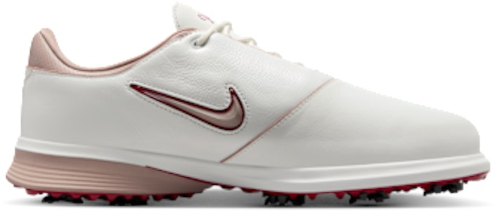 Nike Victory Tour 4 高爾夫鞋 白色/灰褐色/黑色/紅色 HM6542-102 Lookbook Nike Victory Tour 4 高爾夫鞋 白色/灰褐色/黑色/紅色 HM6542-102