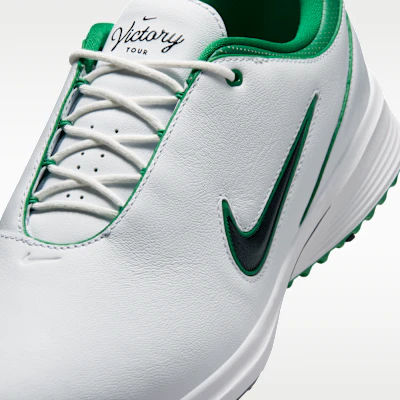 Nike Victory Tour 4 高爾夫鞋 白色/孔雀石綠/黑色 FZ4155-105 Shop Nike Victory Tour 4 高爾夫鞋 白色/孔雀石綠/黑色 FZ4155-105