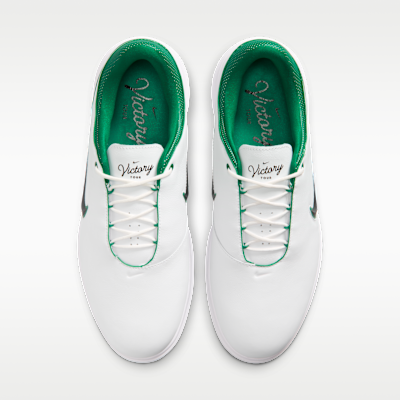 Shop Zapatos de Golf Nike Victory Tour 4 Blanco/Malachita/Negro HM6542-105