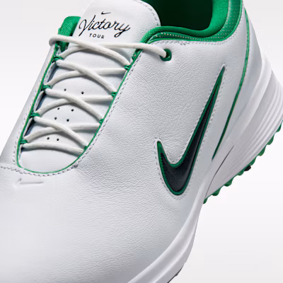 Nike Victory Tour 4 高爾夫鞋 白色/孔雀石綠/黑色 FZ4155-105 Purchase Nike Victory Tour 4 高爾夫鞋 白色/孔雀石綠/黑色 FZ4155-105