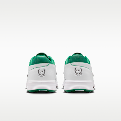 Details for Zapatos de Golf Nike Victory Tour 4 Blanco/Malachita/Negro HM6542-105
