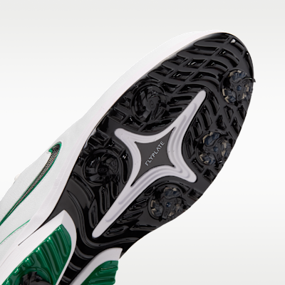 Sizing Zapatos de Golf Nike Victory Tour 4 Blanco/Malachita/Negro HM6542-105