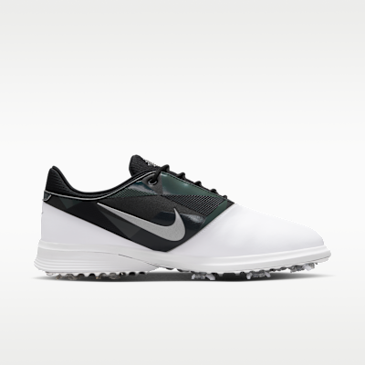 Lookbook Nike Victory Tour 4 高爾夫球鞋 白色/金屬銀色/紅杉綠/黑色 IO4667-100