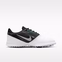 Lookbook Nike Victory Tour 4 高爾夫球鞋 白色/金屬銀色/紅杉綠/黑色 IO4667-100