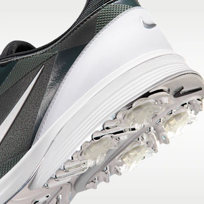 Nike Victory Tour 4 高爾夫球鞋 白色/金屬銀色/紅杉綠/黑色 IO4667-100 1